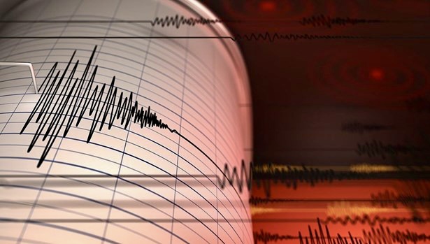 Korkutan deprem meydana geldi!