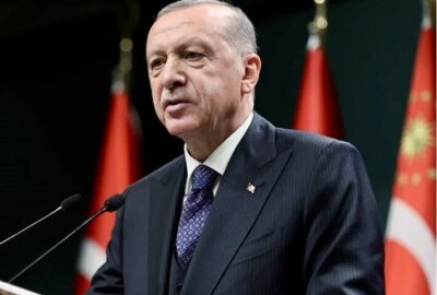 Cumhurbaşkanı Erdoğan: Türkiye’nin geleceğinde terör destekli siyaset yok