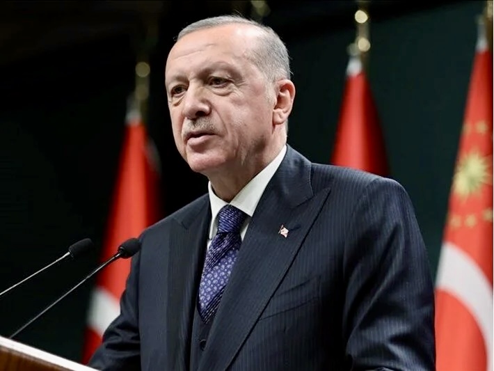 Cumhurbaşkanı Erdoğan: Türkiye’nin geleceğinde terör destekli siyaset yok
