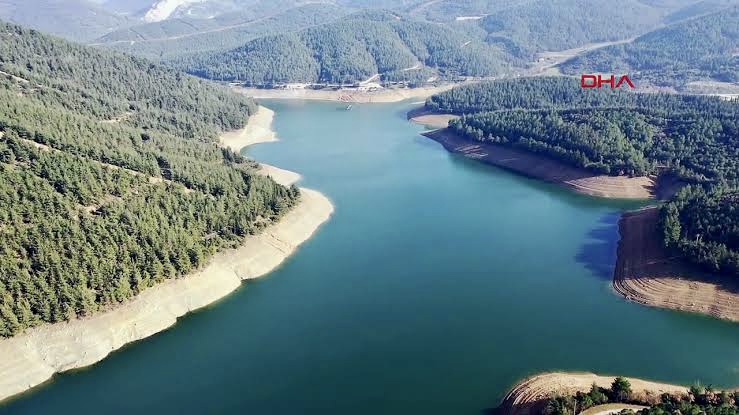 Bursa’nın o barajı ihaleye çıkıyor!