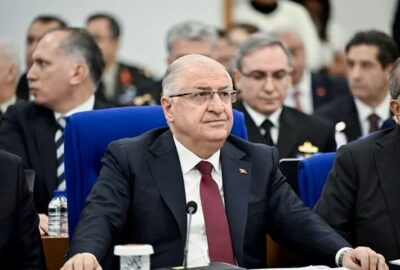 Teğmenlerin kılıçlı yemini | Bakan Güler: Kasıtlı organize disiplinsizlik