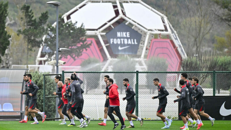 UEFA Uluslar B Ligi 4. Grup'taki beşinci maçında 16 Kasım