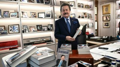 Devlet eski Bakanı Cavit Çağlar’dan en özel çağrı