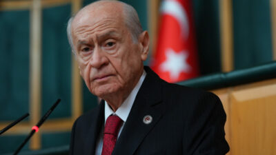 Devlet Bahçeli’den İmamoğlu açıklaması