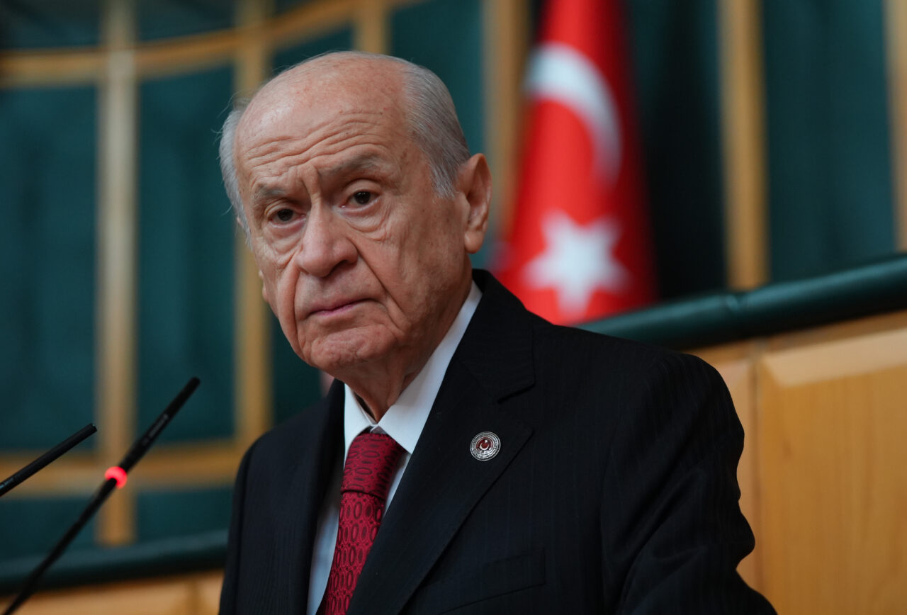 Devlet Bahçeli’den İmamoğlu açıklaması
