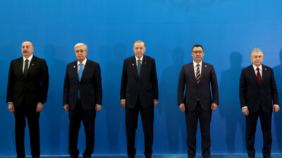 Cumhurbaşkanı Erdoğan’dan Türk dünyasına Gazze çağrısı