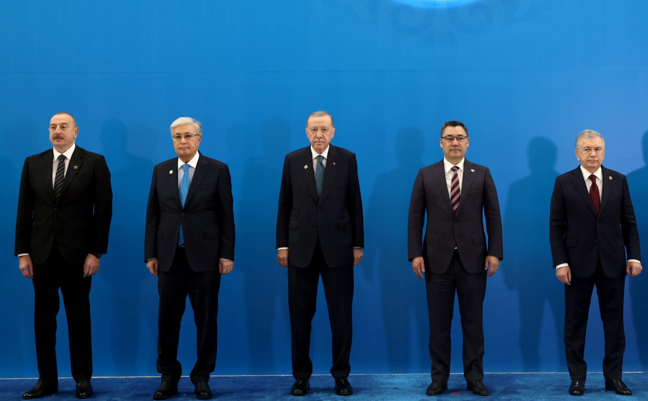 Cumhurbaşkanı Erdoğan’dan Türk dünyasına Gazze çağrısı Cumhurbaşkanı Erdoğan’dan Türk dünyasına Gazze çağrısı