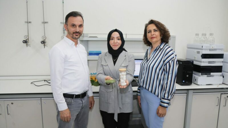 Bursa Teknik Üniversitesi (BTÜ) akademisyenleri, diyabet hastalarının şeker oranı yüksek