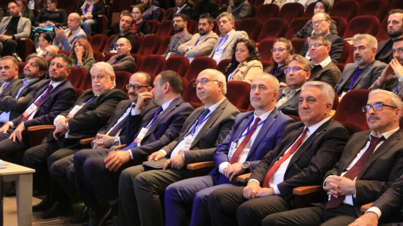 Merkezi Kayıt Kuruluşu (MKK) Genel Müdürü Ekrem Arıkan, 3-5 yıl
