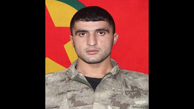 Milli İstihbarat Teşkilatı (MİT), PKK/KCK Gara sorumlularından "Mervan Hizan" kod