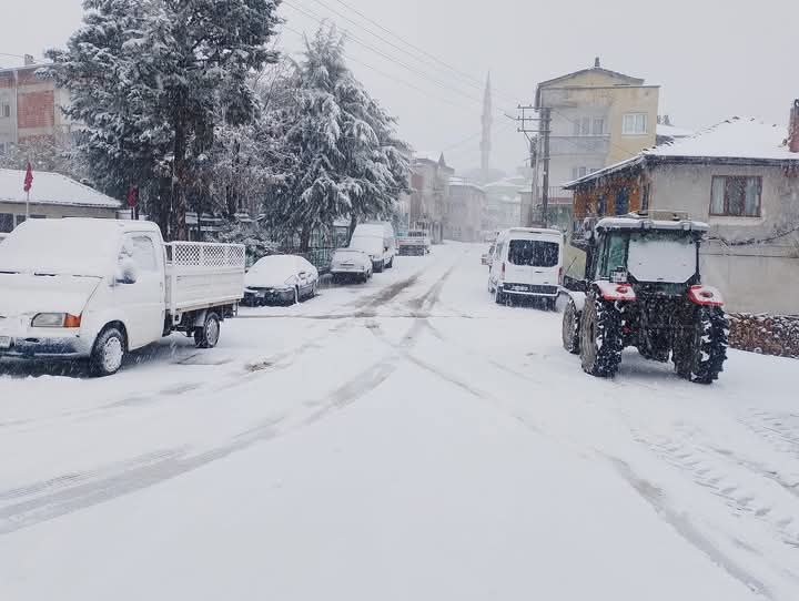 Bursa’da kar ve yağmur devam edecek mi? İşte Meteoroloji’nin son tahminleri…