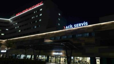 Bursa Şehir Hastanesi’nden acil servis tavsiyesi