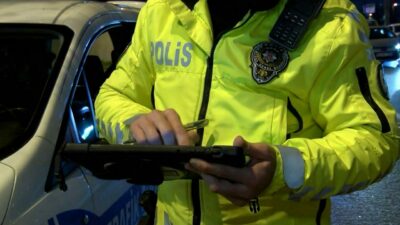 Afyonkarahisar’da 477 bin 148 araca hız ihlali cezası kesildi