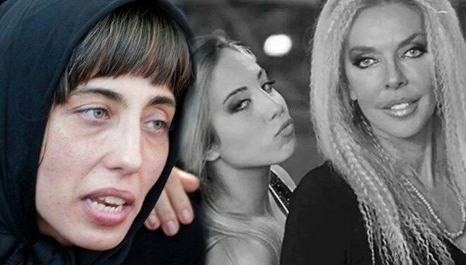 Ahu Tuğba’nın kızı Anjelik’ten duygusal paylaşım Ahu Tuğba’nın kızı Anjelik’ten duygusal paylaşım