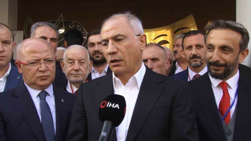 AK Parti Genel Başkan Yardımcısı Efkan Ala, AK Parti iktidarının