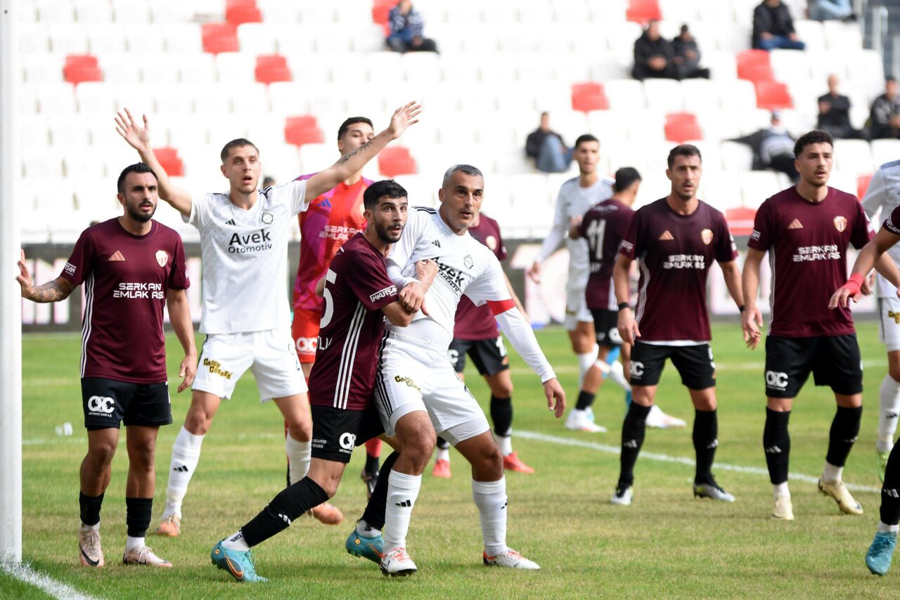 2.Lig’deki Bursa ekibi ateşle oynuyor! Rakibine bir ilki yaşattı…