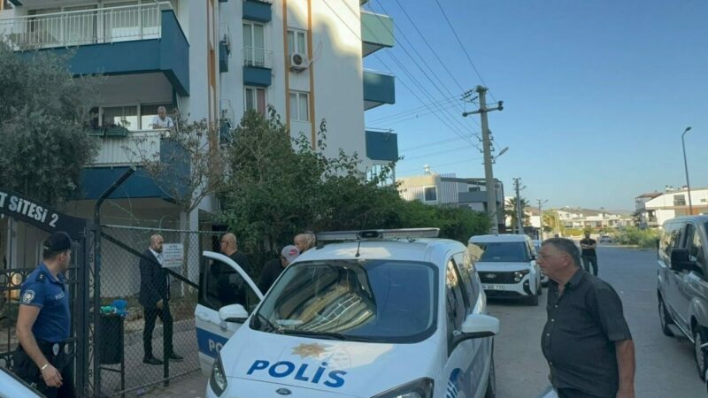 Apartman dairesinde şüpheli ölümler: İran uyruklu 3 kardeş… Antalya'nın Muratpaşa ilçesindeki bir apartman dairesinde İran uyruklu 3 kardeş