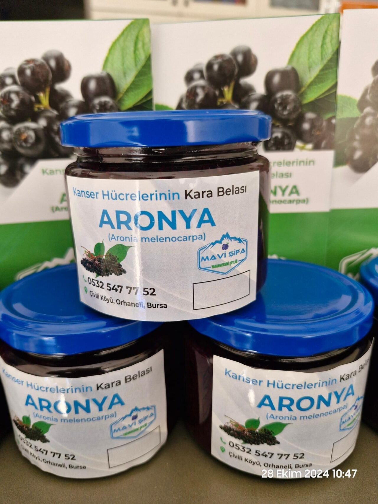 Bursa’daki çiftçilerin yeni markası!