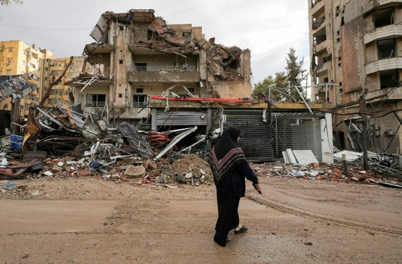 Ateşkes yolda: Lübnan’dan asker, İsrail’den Hizbullah açıklaması Ateşkes yolda: Lübnan’dan asker, İsrail’den Hizbullah açıklaması