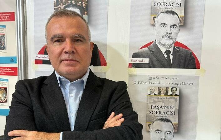 Olay Gazetesi Yazarı İhsan Aydın, bir döneme ışık tutan anıların
