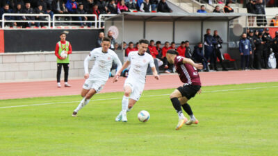 2. Lig’deki Bursa takımı lidere boyun eğdi