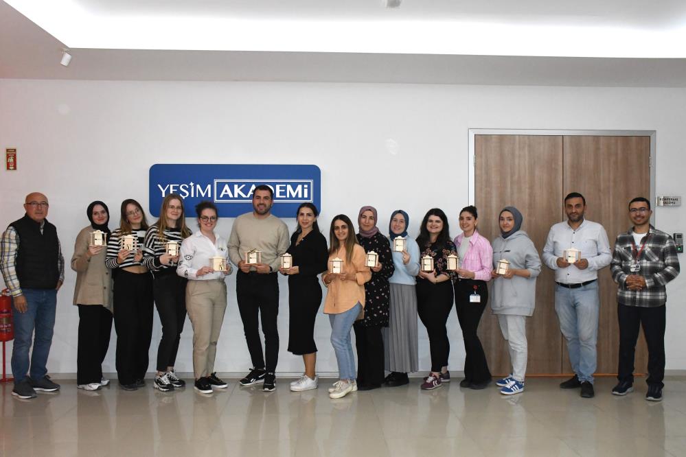 Bursa’nın dev firması Yeşim Grup’tan müşteri odaklı özel çalışma Bursa’nın dev firması Yeşim Grup’tan müşteri odaklı özel çalışma