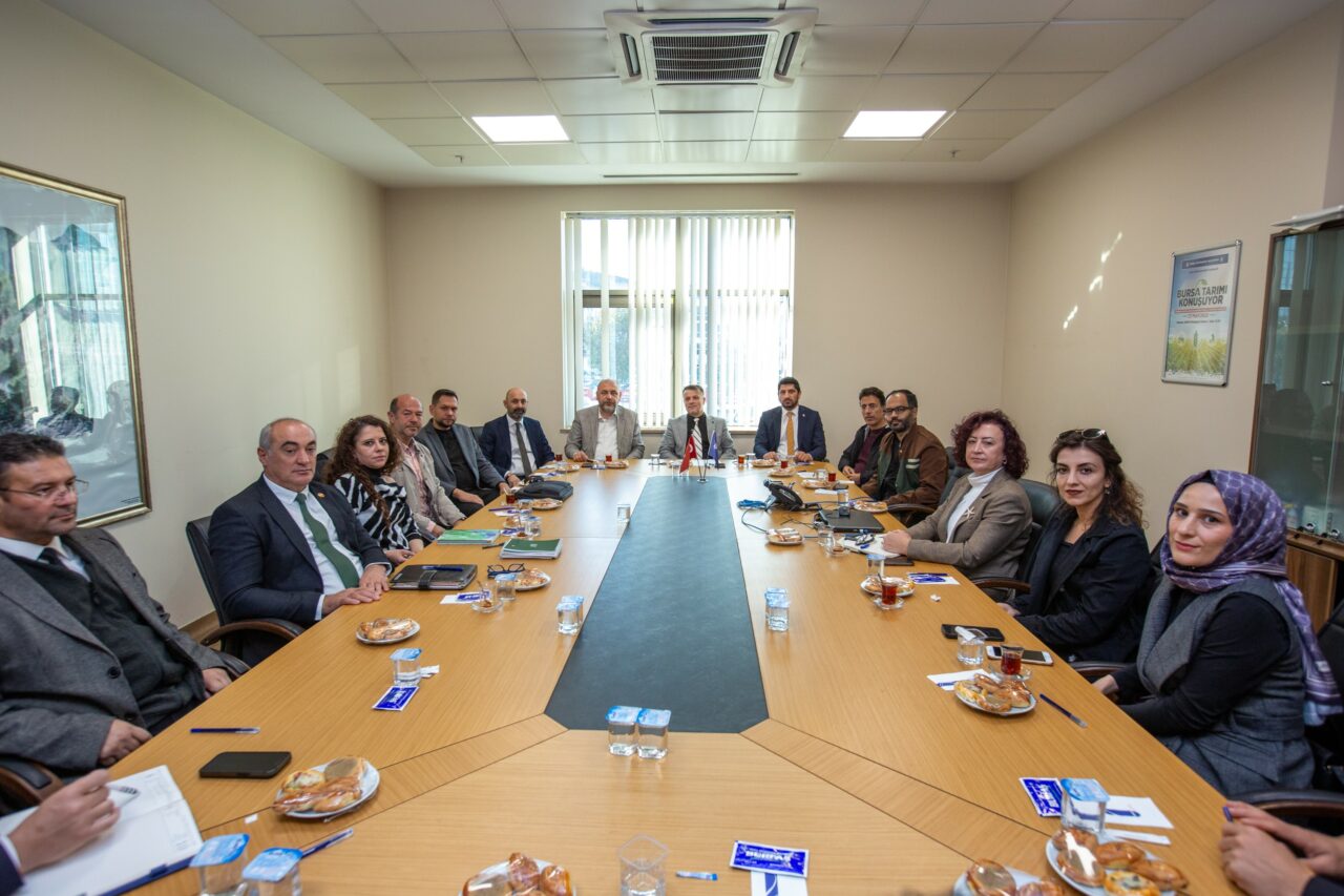 Bursa’nın kıyı ilçelerini ilgilendiren önemli toplantı!