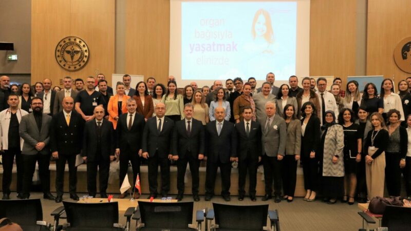 Organ bağışında Balıkesir, Bilecik, Çanakkale, Yalova il sağlık müdürleri, organ