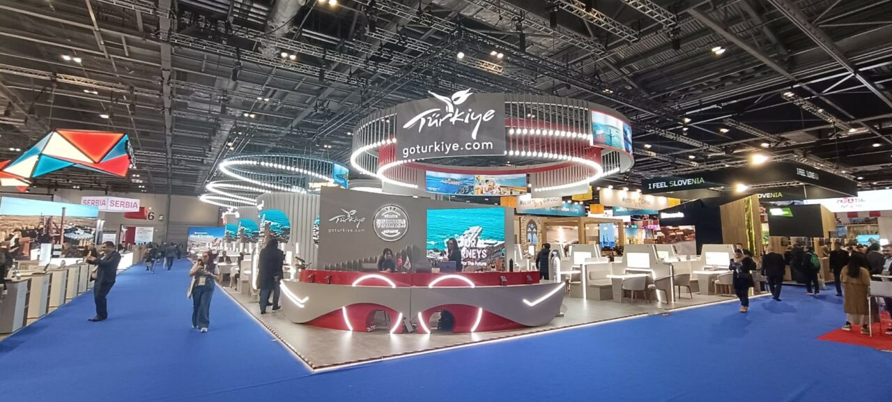 Bursa, Londra’da vitrine çıktı!