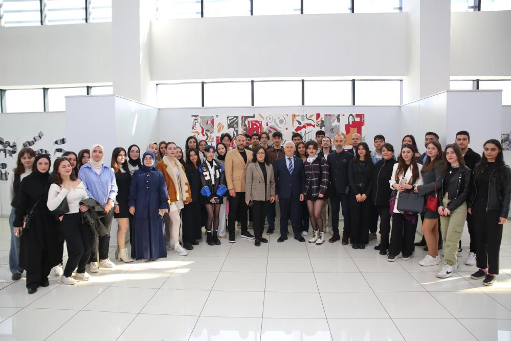 Başkan Mustafa Bozbey: ‘Bursa’da değişim başlamıştır’ Başkan Mustafa Bozbey: ‘Bursa’da değişim başlamıştır’