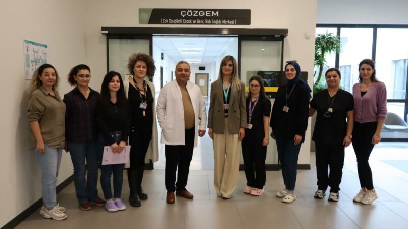 Sağlık Bakanlığı tarafından otizm gibi özel ihtiyaçlı çocukların erken tanı