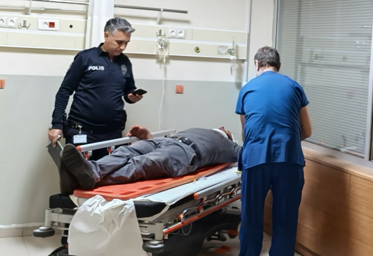 Bursa’da sokak ortasında öldüresiye darp edildi Bursa’da sokak ortasında öldüresiye darp edildi