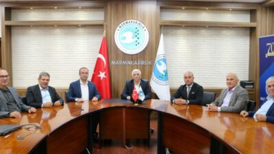 Marmarabirlik’e yeni genel müdür