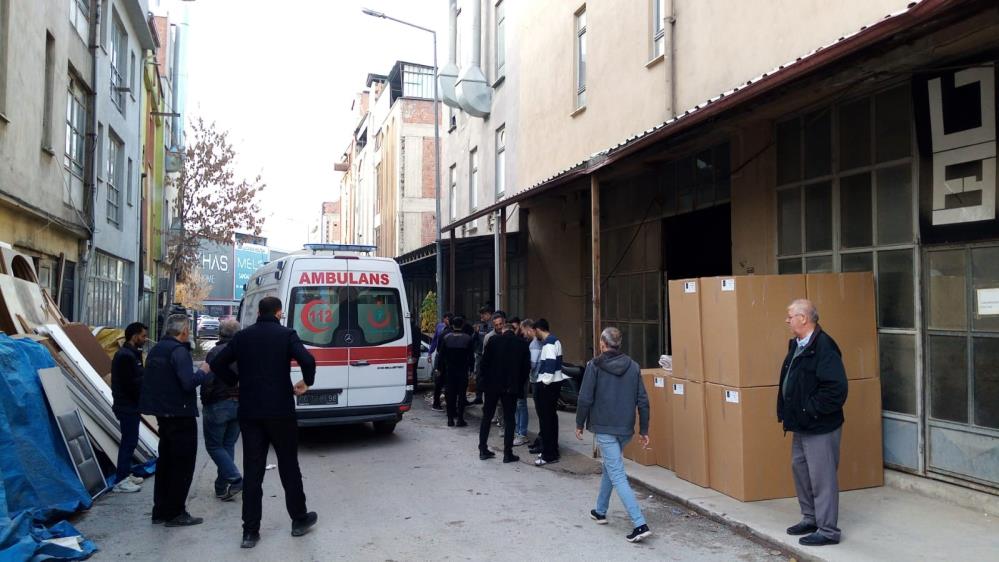 Bursa’da silahlı saldırı Bursa’da silahlı saldırı