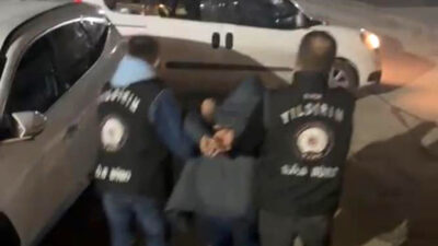 Bursa’da her yerde aranıyordu! Kahvehanede maç izlerken yakalandı