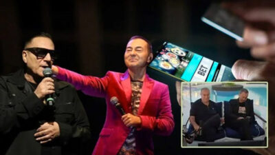 Ünlü isimlere yasa dışı bahis soruşturması: Serdar Ortaç ve Mehmet Ali Erbil gözaltında