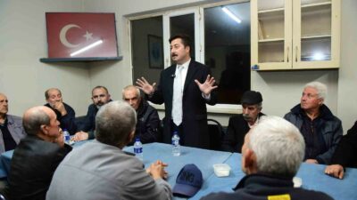 Bursa’da yıllardır tartışılan konuya Başkan Özel’den net tavır!