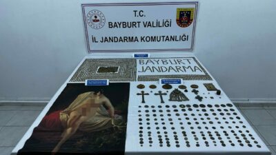 6 milyon euroya satılacaktı: Picasso tablosu Bayburt’tan çıktı!