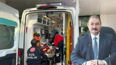 Silahlı saldırıya uğrayan Belediye Başkanı hayatını kaybetti!