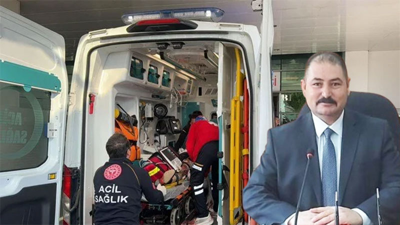 Silahlı saldırıya uğrayan Belediye Başkanı hayatını kaybetti!