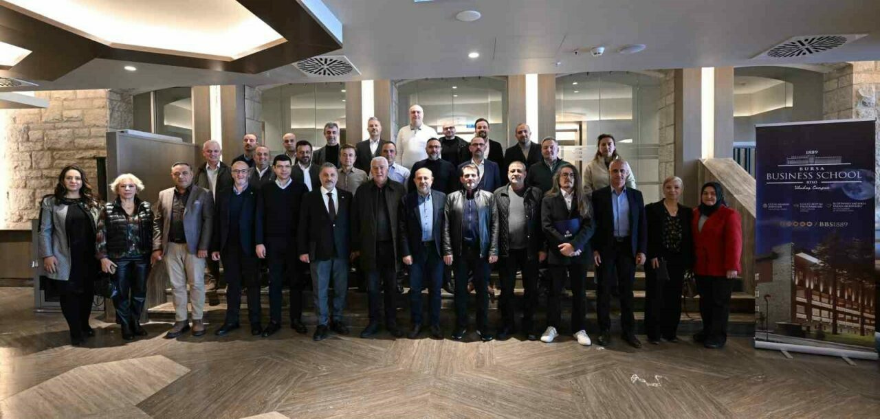 BTSO Kimya Konseyi Bursa Business School’da buluştu BTSO Kimya Konseyi Bursa Business School’da buluştu