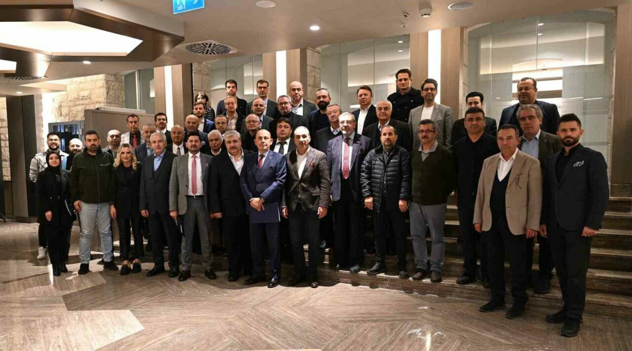 BTSO Savunma Sanayi ve Havacılık Konseyi çıtayı yükseltti BTSO Savunma Sanayi ve Havacılık Konseyi çıtayı yükseltti