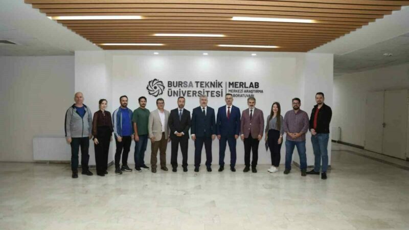 BTÜ-MERLAB’ın çalışmaları takdir topluyor Yüksek teknolojiye sahip cihazları ile 7 farklı laboratuvarda, güvenilir test