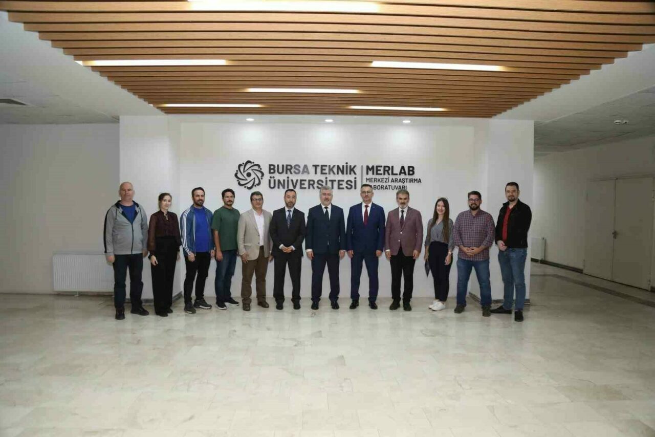 BTÜ-MERLAB’ın çalışmaları takdir topluyor BTÜ-MERLAB’ın çalışmaları takdir topluyor