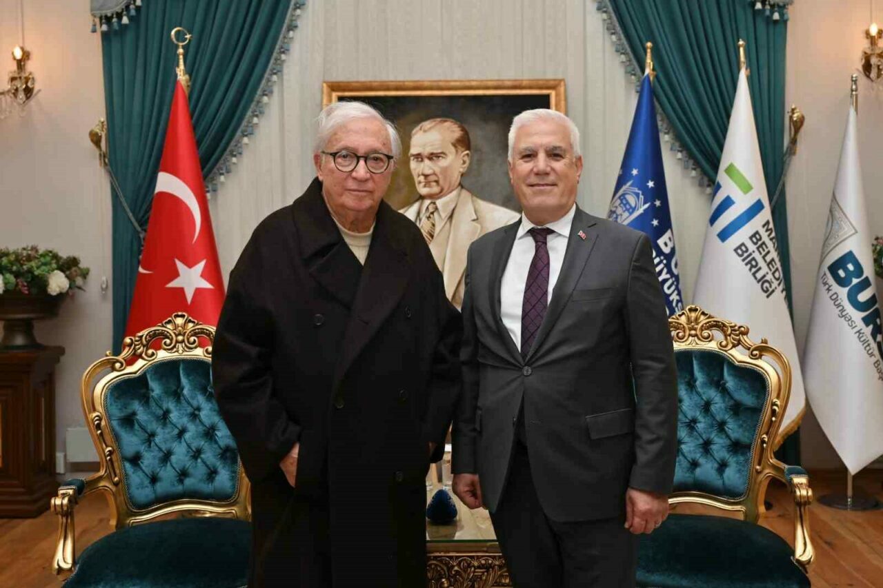 Bursa’ya tekstil ve moda tasarım merkezi