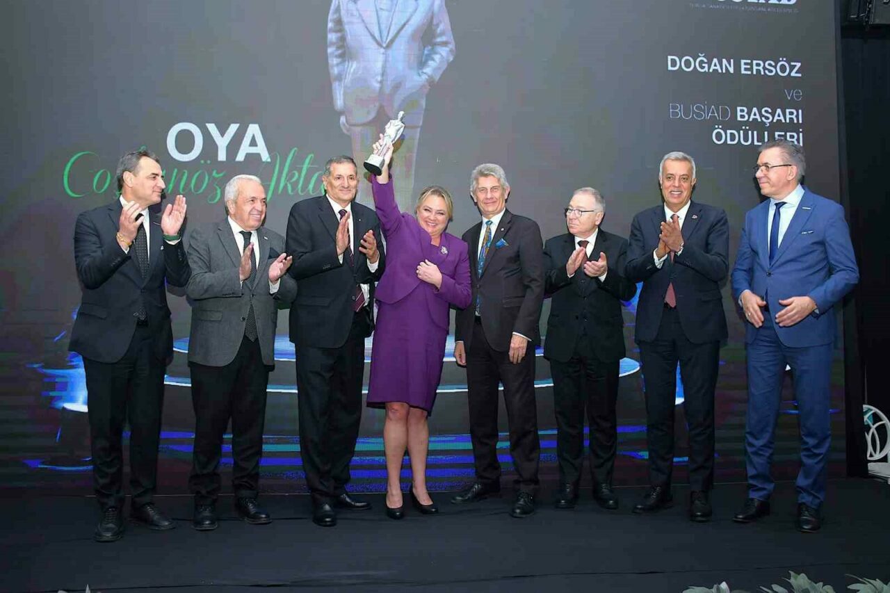 Bursa’da ’2023 Doğan Ersöz Ödülü’ sahibini buldu