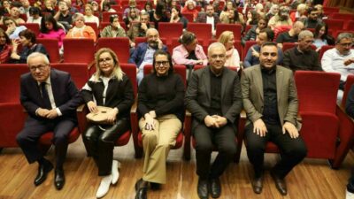 Klasik Türk Müziği’nin sevilen isimleri Melihat Gülses ve Nida Ateş,