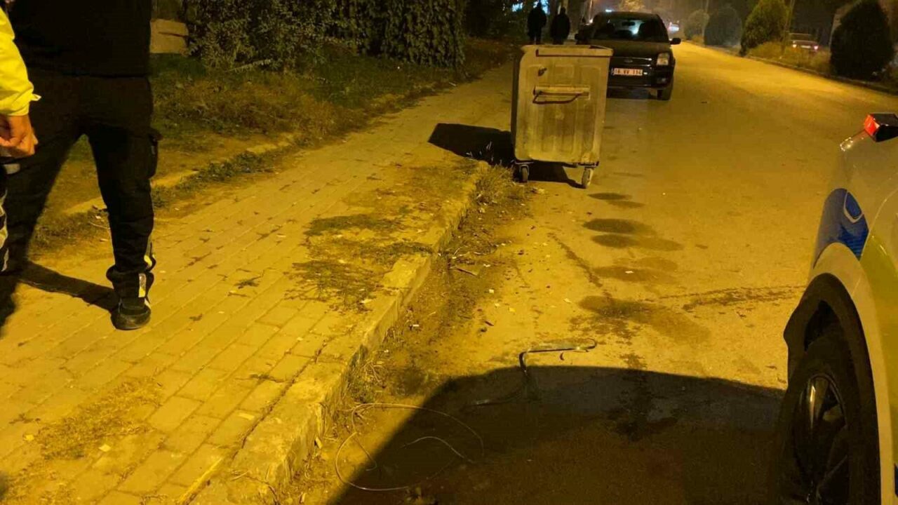 Bursa’da direksiyon başında epilepsi geçirdi Bursa’da direksiyon başında epilepsi geçirdi