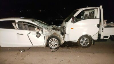 Bursa’da feci kaza