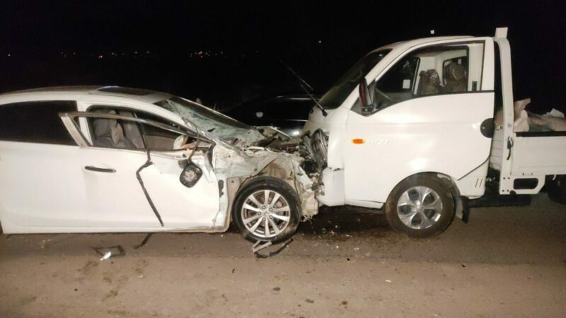Bursa’da feci kaza Bursa'nın Orhangazi ilçesinde 3 aracın karıştığı kazada yaralanan sürücü ile